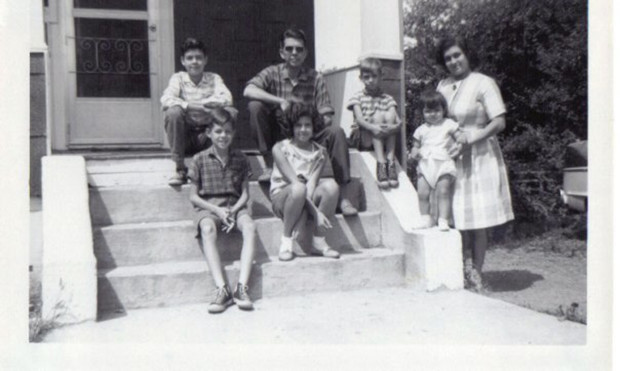 Foto: PSW Family Vanderwaall 1961 Natick Massachusetts. Diambil dari Google.